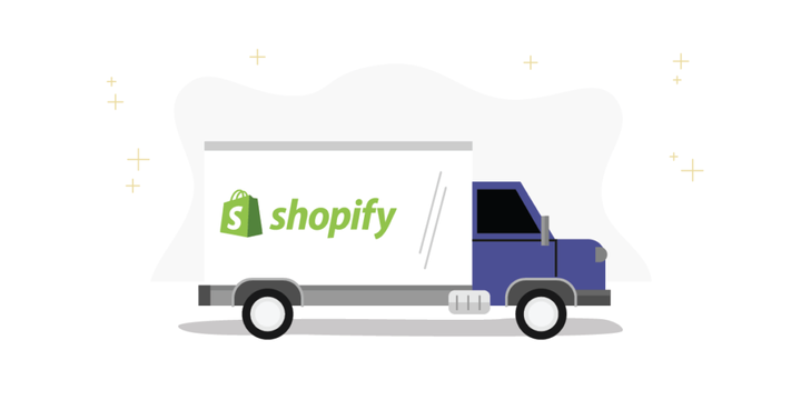 Shopify Shipping is now available in France